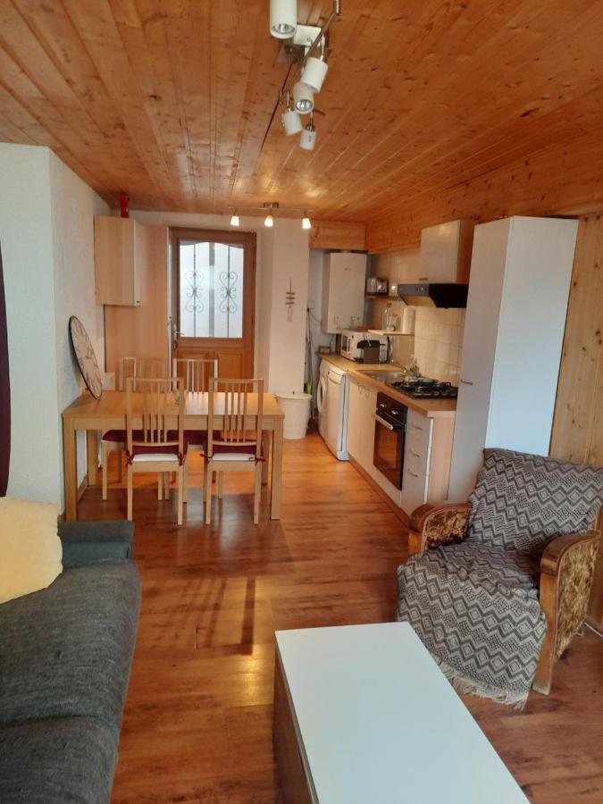 Le Cocon Apartment Bagneres-de-Luchon Exterior photo